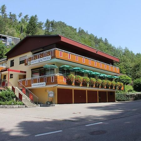 Gasthof Eyachperle Haigerloch 외부 사진