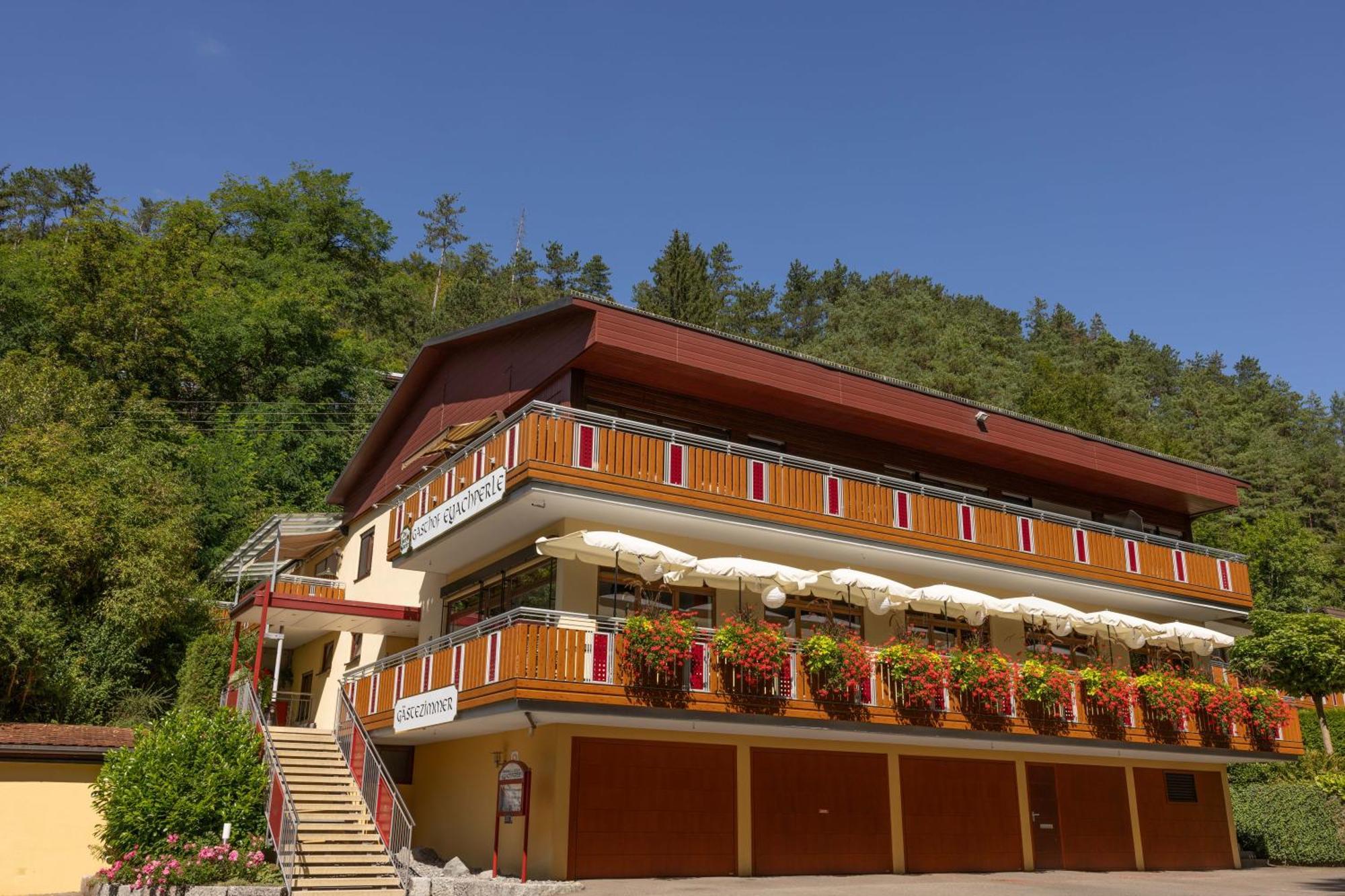 Gasthof Eyachperle Haigerloch 외부 사진
