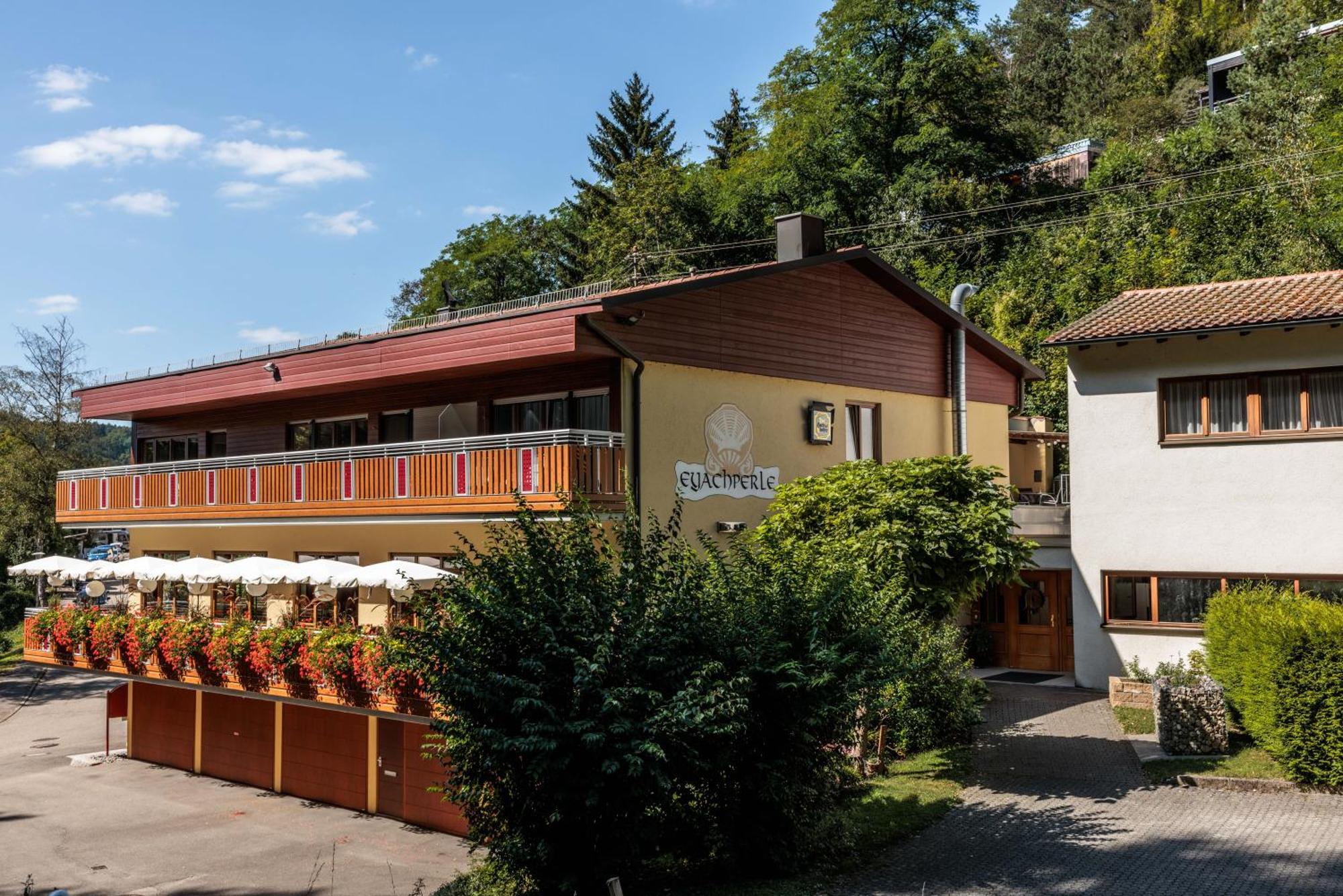 Gasthof Eyachperle Haigerloch 외부 사진