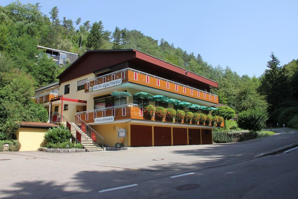 Gasthof Eyachperle Haigerloch 외부 사진