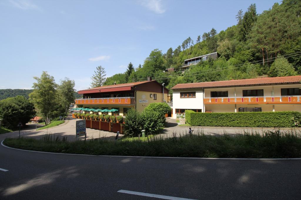 Gasthof Eyachperle Haigerloch 외부 사진